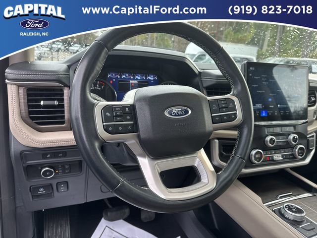 Certified 2024 Ford Expedition Max Limited image 24