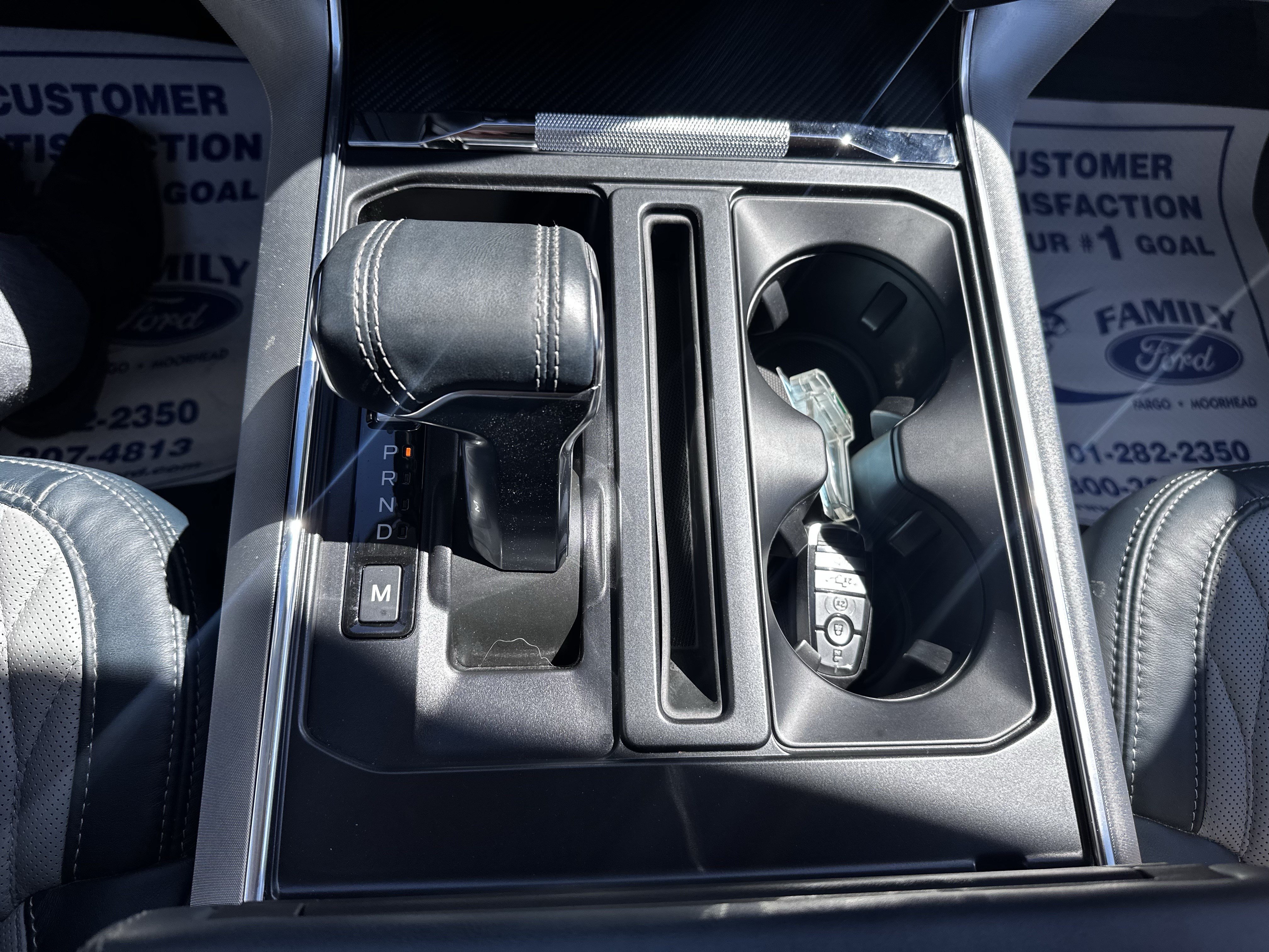 Certified 2022 Ford F150 Limited AWD/4WD image 17