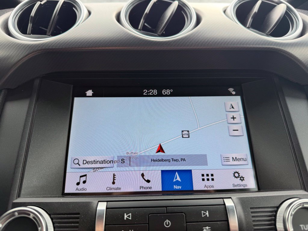 Certified 2019 Ford Mustang Premium w/ Equipment Group 201A RWD image 18