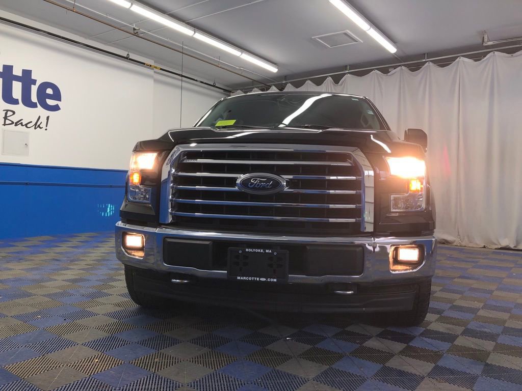 Certified 2017 Ford F150 XLT w/ Equipment Group 302A Luxury image 7