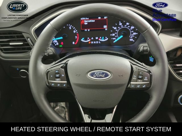Certified 2022 Ford Escape SE w/ Cold Weather Package FWD image 27