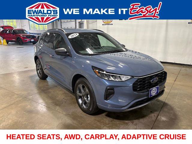 Certified 2024 Ford Escape ST-Line w/ Tech Pack #1