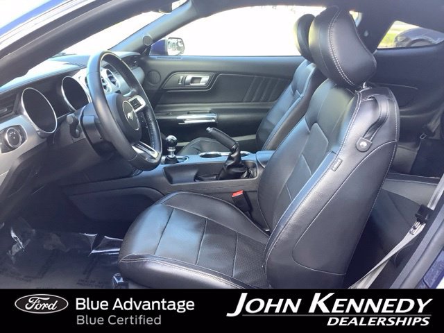 Certified 2020 Ford Mustang GT Premium RWD image 12