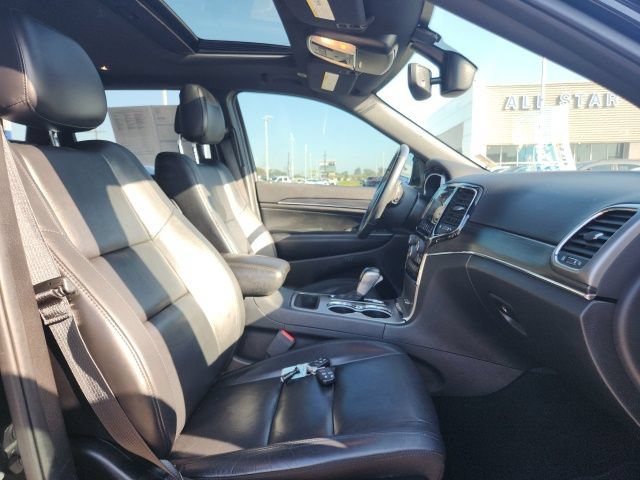 Used 2020 Jeep Grand Cherokee Limited RWD image 13