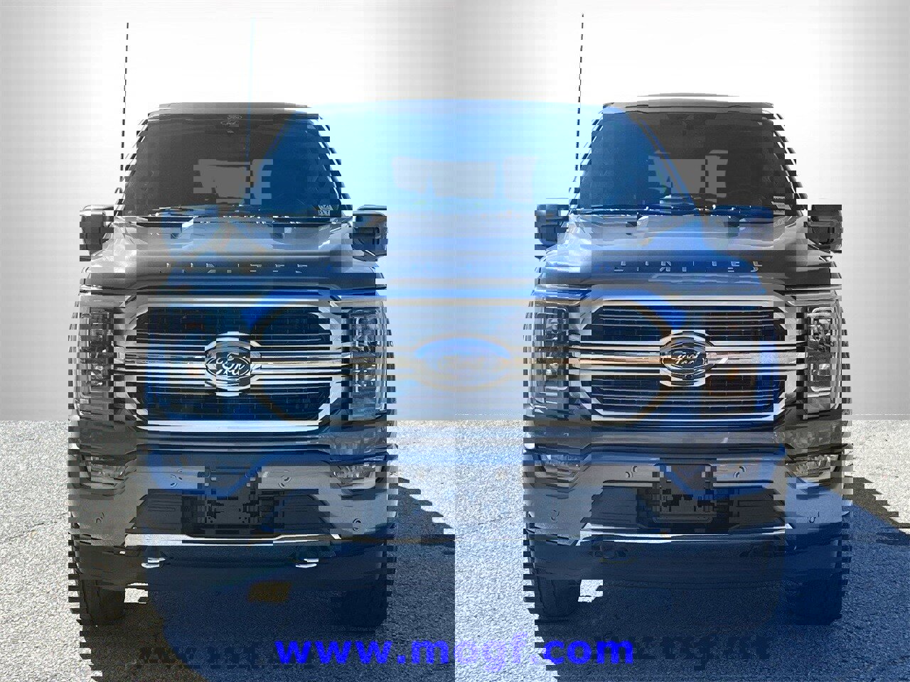Certified 2022 Ford F150 Limited image 8