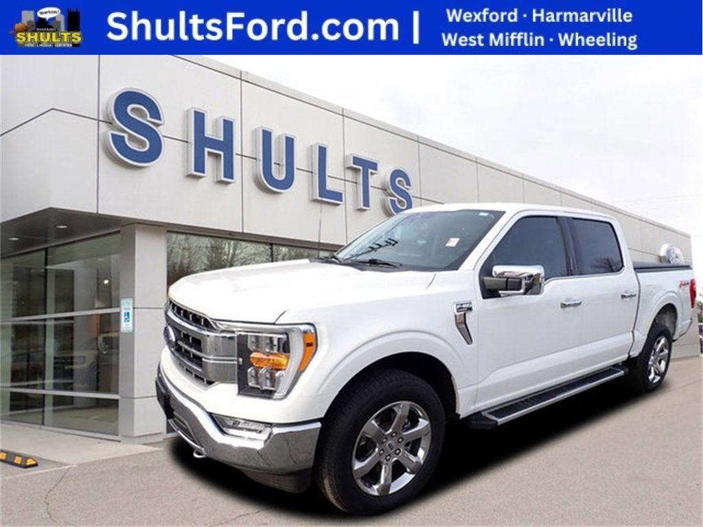 Certified 2023 Ford F150 Lariat w/ Trailer Tow Package image 7