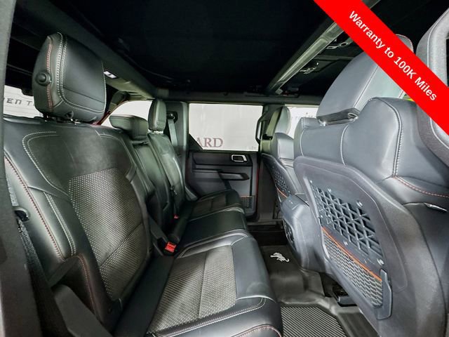 Certified 2024 Ford Bronco Raptor image 31