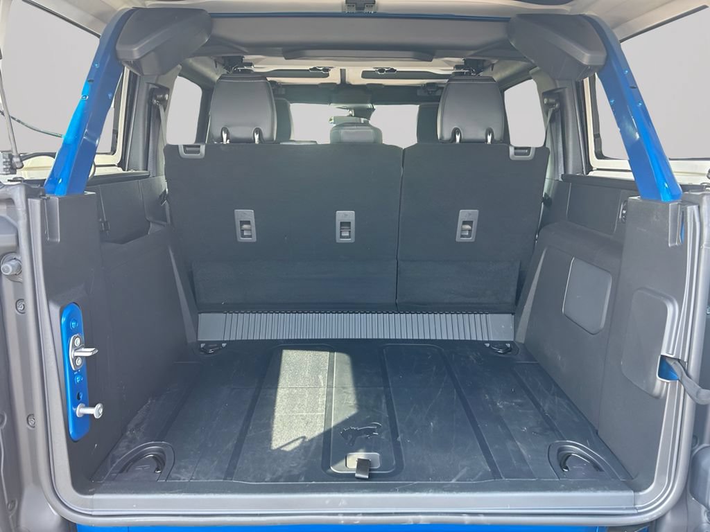 Certified 2025 Ford Bronco Big Bend AWD/4WD image 31