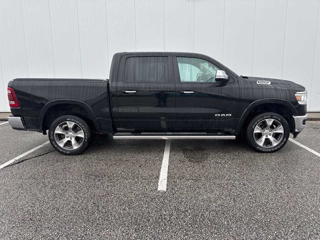 Used 2019 RAM 1500 Laramie AWD/4WD image 9