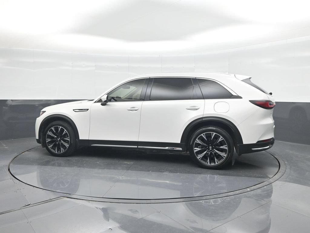 Used 2024 MAZDA CX-90 3.3 Turbo w/ Premium Package AWD/4WD image 26