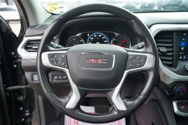 Used 2021 GMC Acadia SLT w/ Technology Package image 20