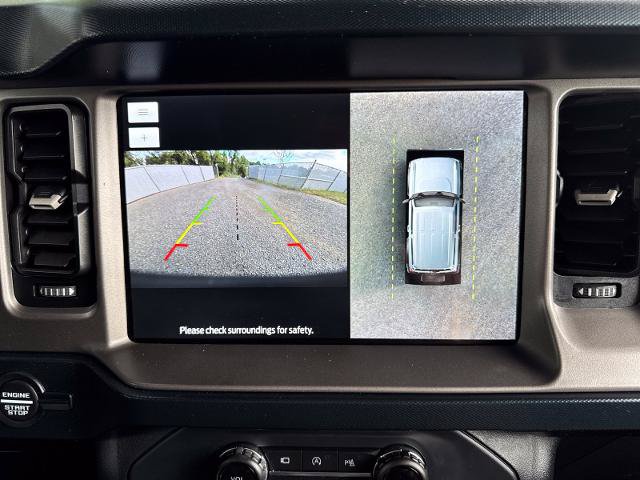 Certified 2022 Ford Bronco Outer Banks AWD/4WD image 20