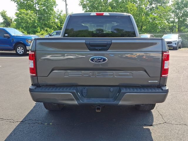 Certified 2018 Ford F150 XL w/ Equipment Group 101A Mid AWD/4WD image 11