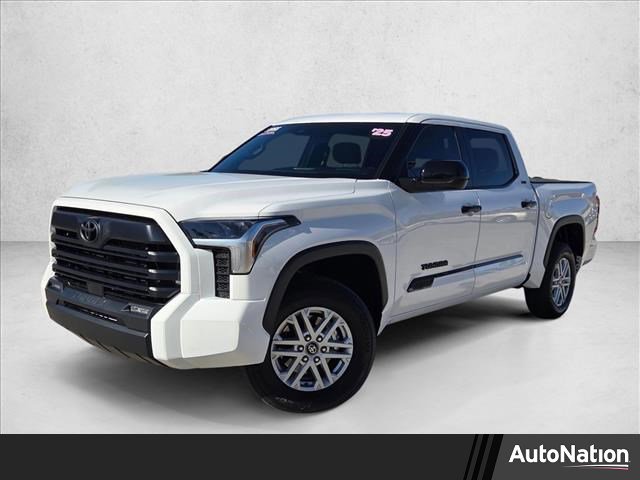 Used 2025 Toyota Tundra SR5 image 1