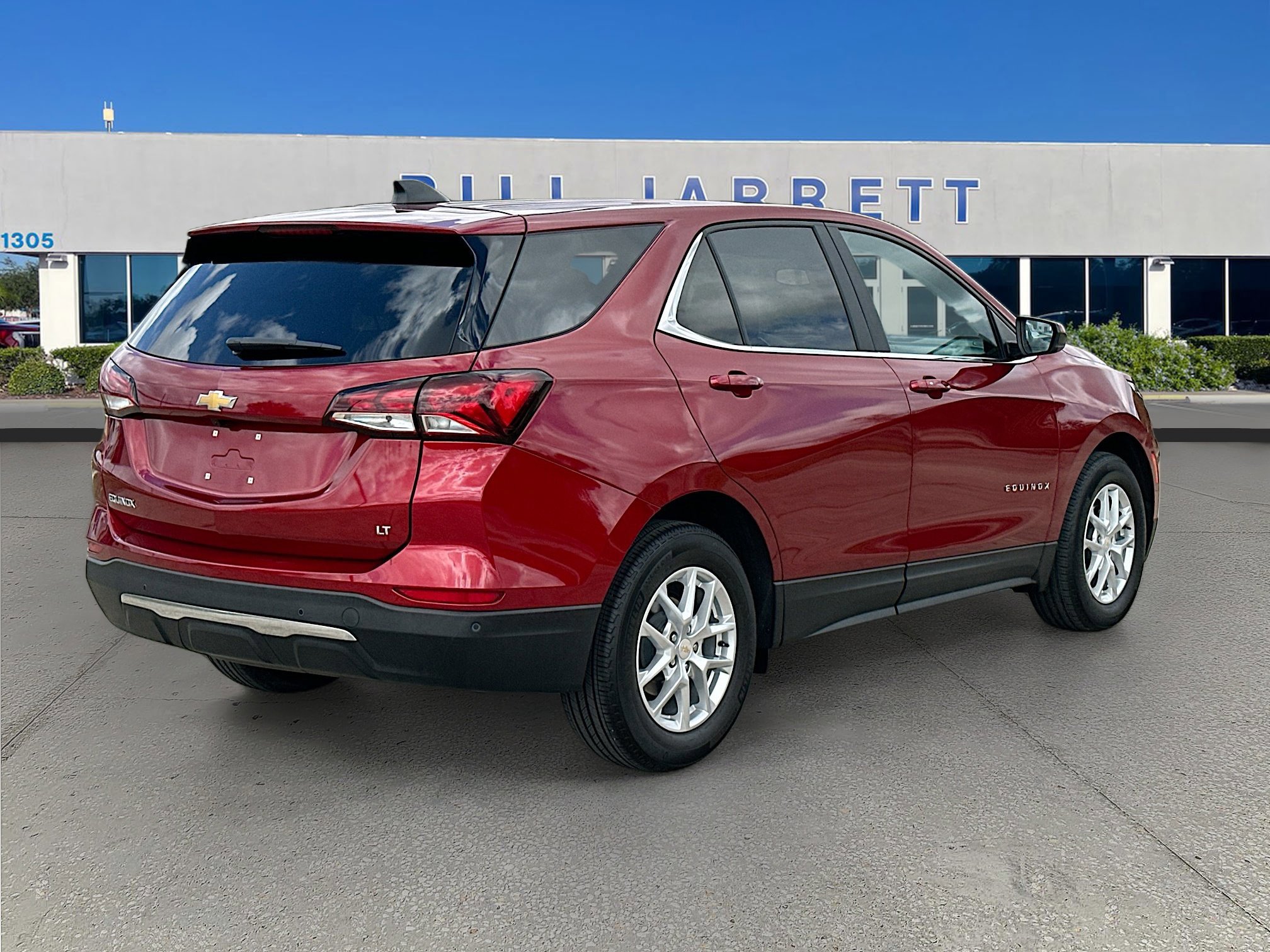 Used 2024 Chevrolet Equinox LT image 5