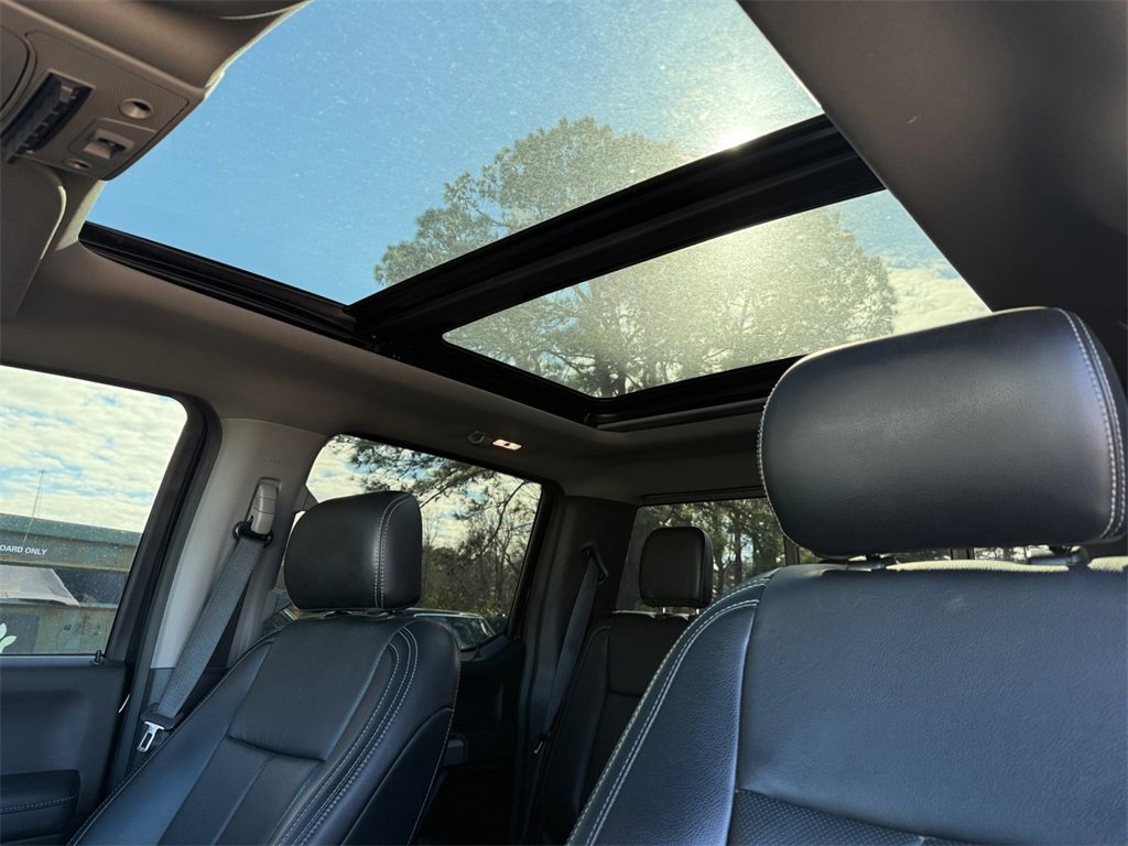 Certified 2021 Ford F350 Lariat image 18