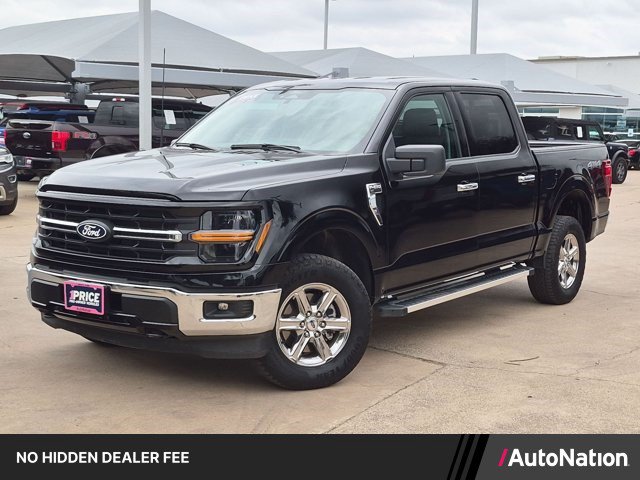 Certified 2025 Ford F150 XLT w/ Equipment Group 301A Standard AWD/4WD image 1