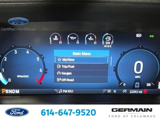 Certified 2024 Ford F150 XLT w/ Equipment Group 302A MID AWD/4WD image 26