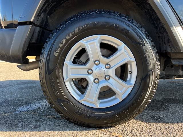 Used 2020 Jeep Wrangler Unlimited Sport S image 14