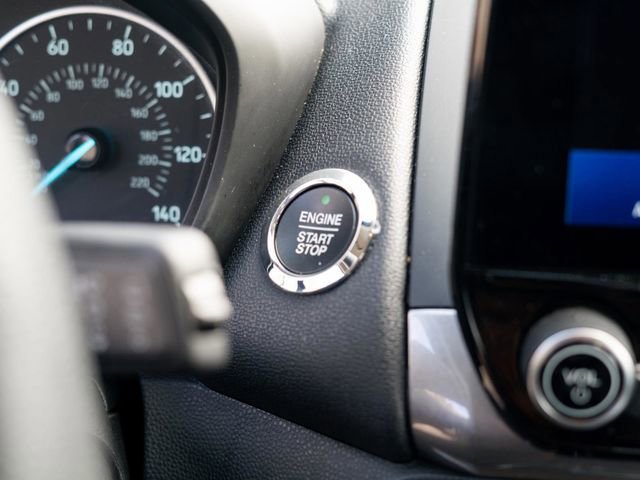 Certified 2022 Ford EcoSport SE image 24
