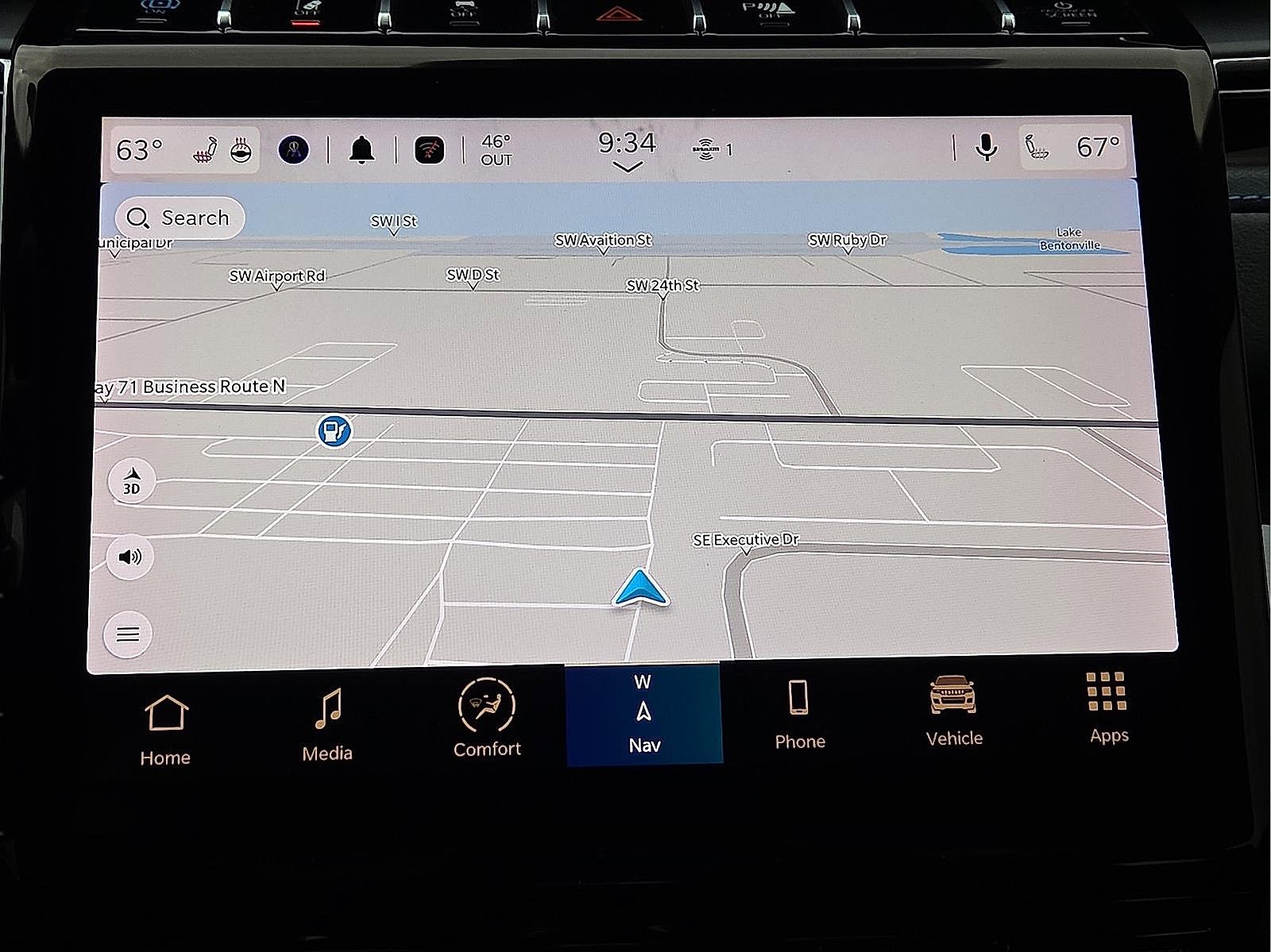 Used 2024 Jeep Grand Cherokee Trailhawk w/ Luxury Tech Group III image 17