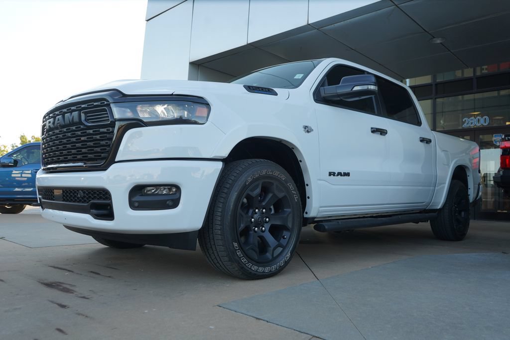 Used 2026 RAM 1500 Lone Star AWD/4WD image 5
