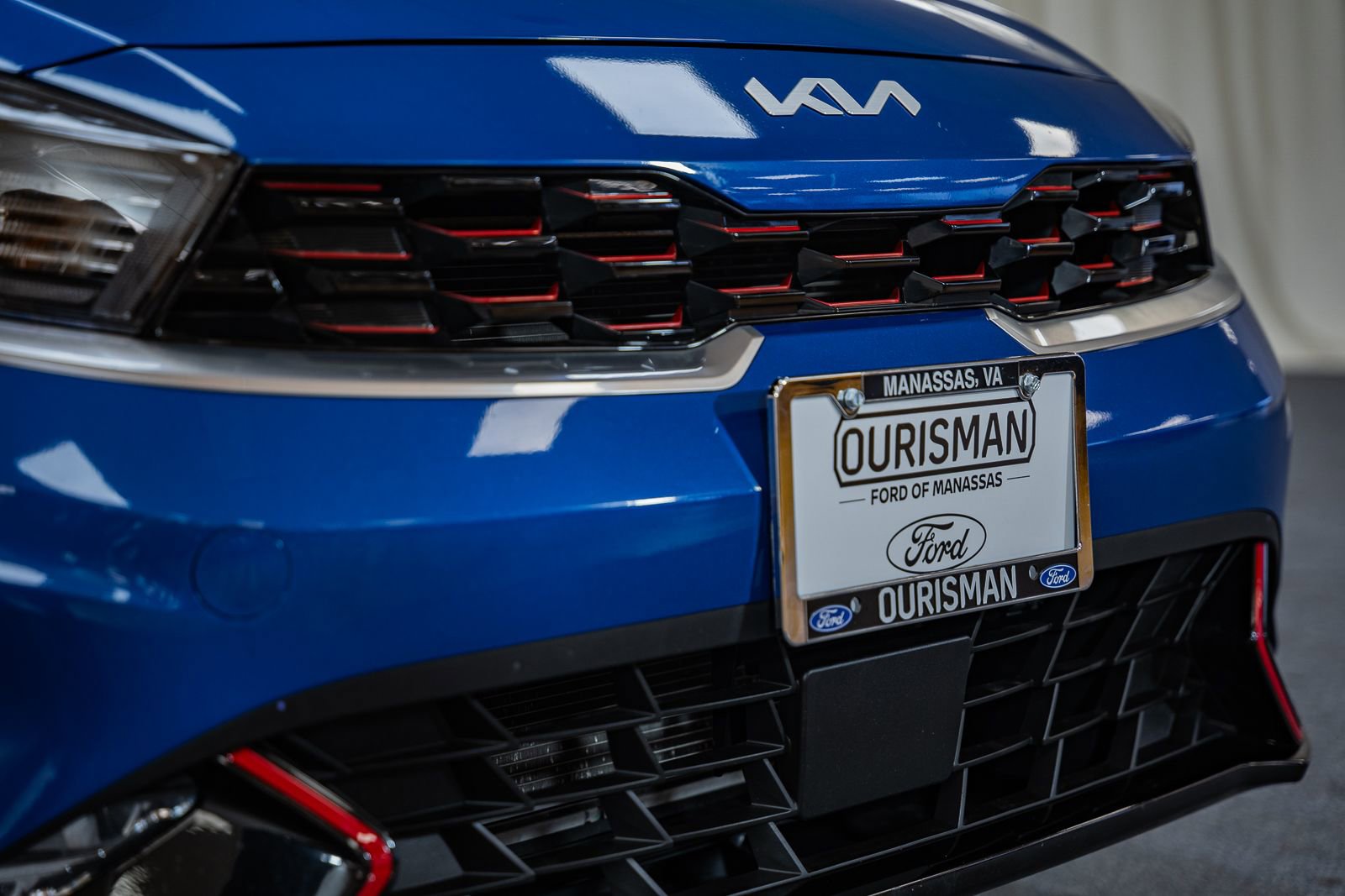 Used 2023 Kia Forte GT-Line w/ GT-Line Premium Package image 13