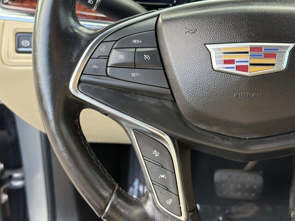 Used 2019 Cadillac XT5 Luxury image 10