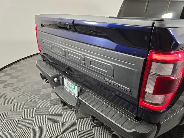 Certified 2022 Ford F150 Raptor w/ Equipment Group 801A High AWD/4WD image 15