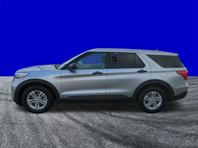 Certified 2023 Ford Explorer 2WD image 2