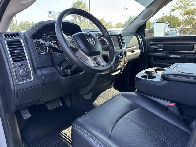 Used 2018 RAM 2500 Laramie image 17