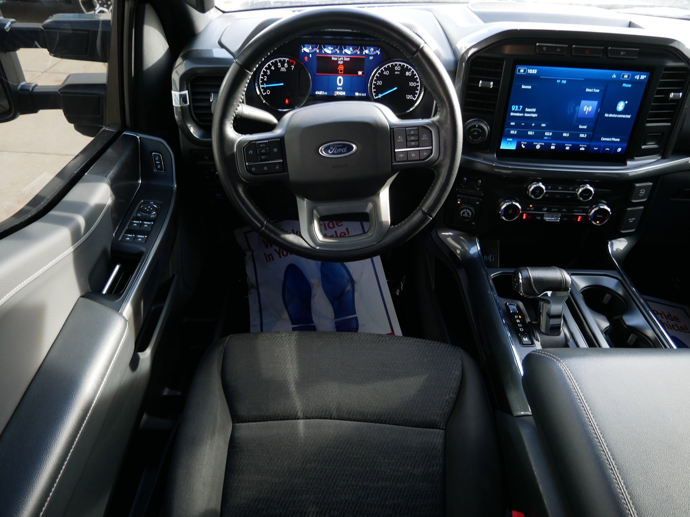 Certified 2022 Ford F150 XLT w/ Equipment Group 302A High image 10