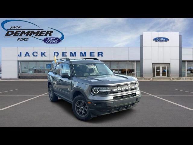 Certified 2024 Ford Bronco Sport Big Bend w/ Convenience Package
