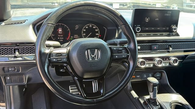 Used 2025 Honda Civic Sport image 19