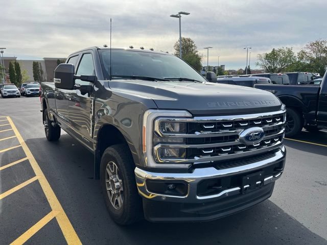 Certified 2023 Ford F350 Lariat w/ Lariat Ultimate Package AWD/4WD image 1