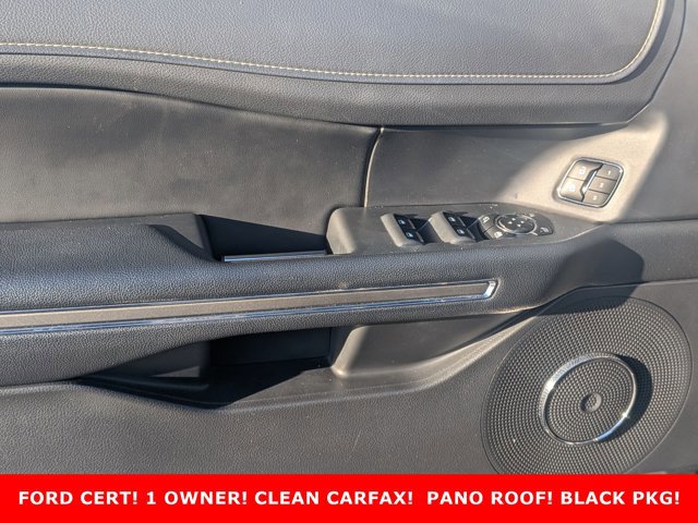 Certified 2024 Ford Expedition XLT image 11