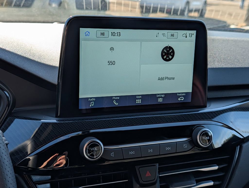 Certified 2025 Ford Escape ST-Line image 20