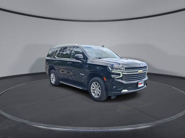 Used 2024 Chevrolet Tahoe LT RWD image 2