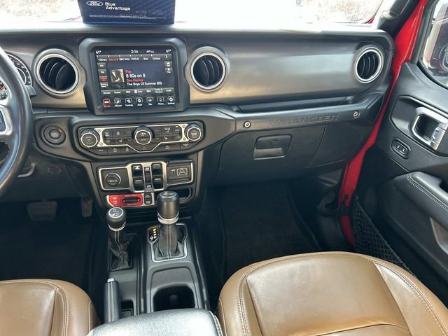 Used 2023 Jeep Wrangler Rubicon w/ Cold Weather Group image 15