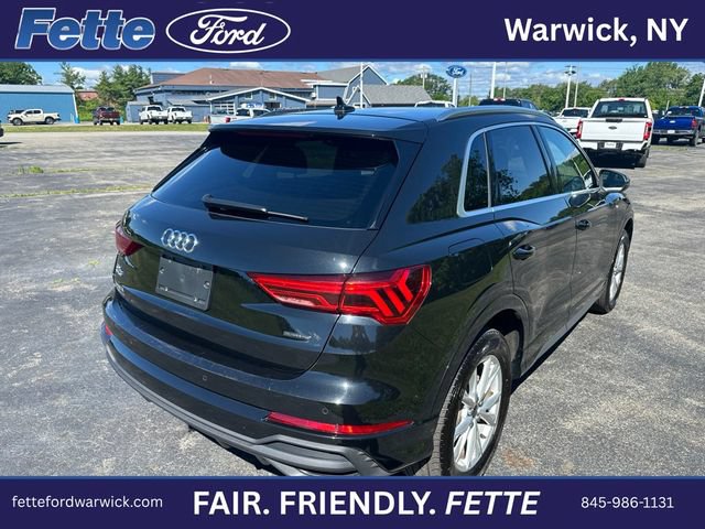 Used 2025 Audi Q3 2.0T Premium AWD/4WD image 9