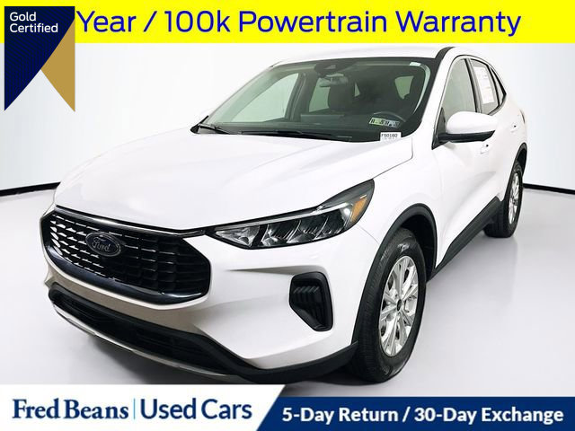 Certified 2023 Ford Escape Active w/ Tech Pack #2