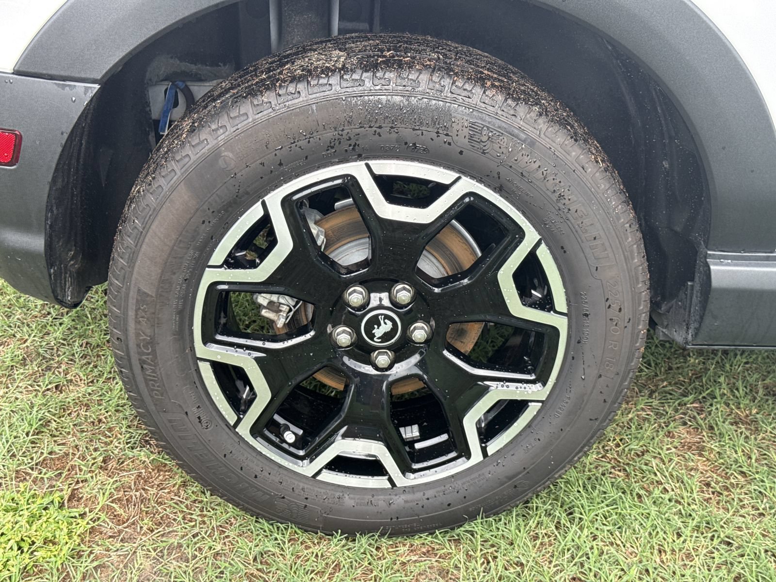 Certified 2025 Ford Bronco Sport Outer Banks w/ Outer Banks Tech Package+ AWD/4WD image 38