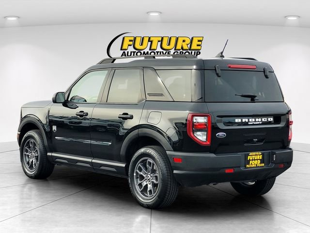 Certified 2024 Ford Bronco Sport Big Bend image 3