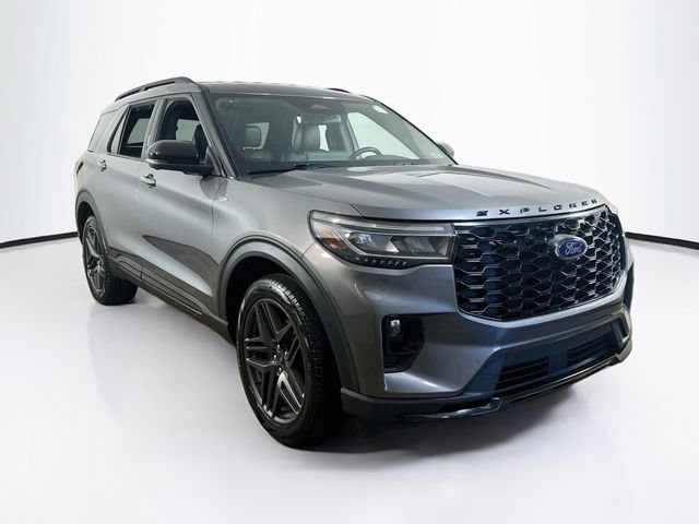 Certified 2025 Ford Explorer ST-Line w/ Premium Package