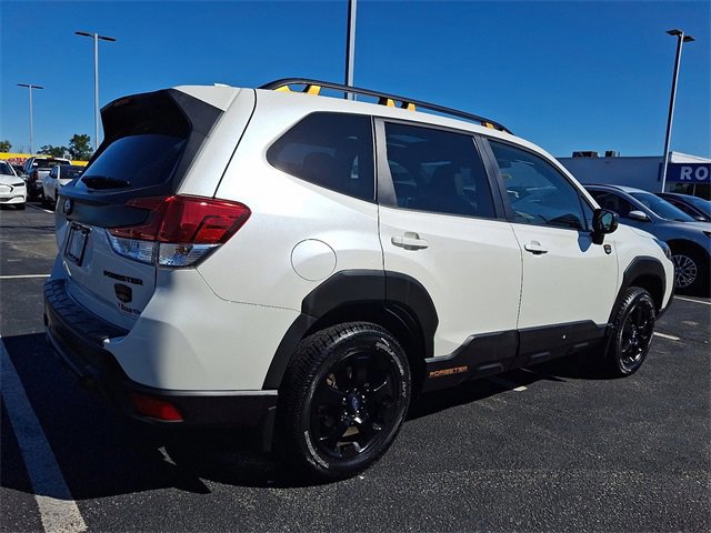 Used 2022 Subaru Forester Wilderness w/ Wilderness Package image 4
