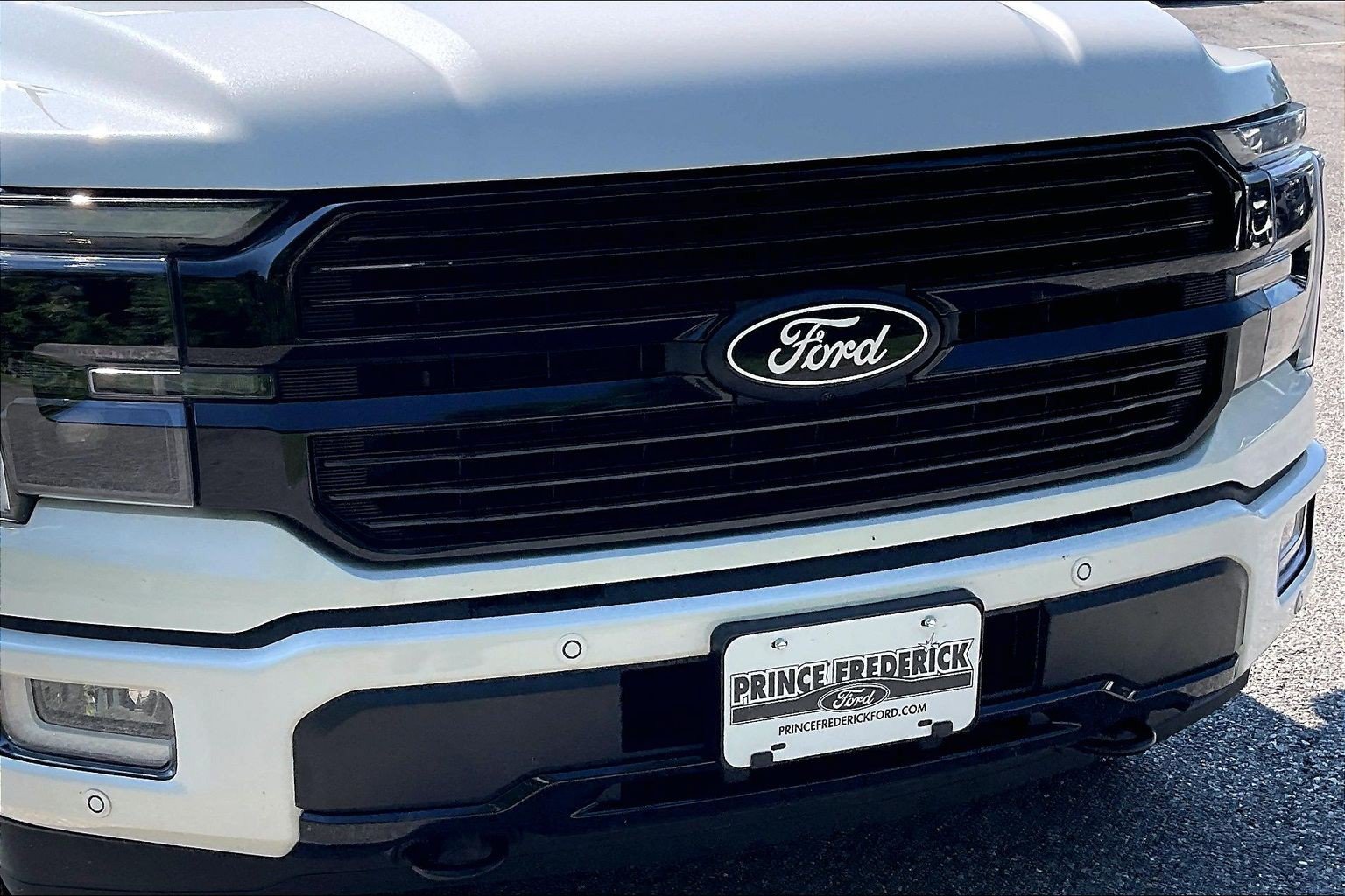 Certified 2025 Ford F150 Platinum w/ Equipment Group 702A High AWD/4WD image 29
