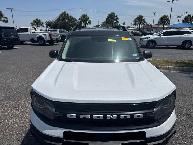 Certified 2023 Ford Bronco Sport Outer Banks w/ Tech Package AWD/4WD image 8