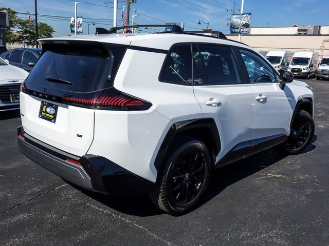 Used 2026 Toyota RAV4 SE w/ Weather Package FWD image 10