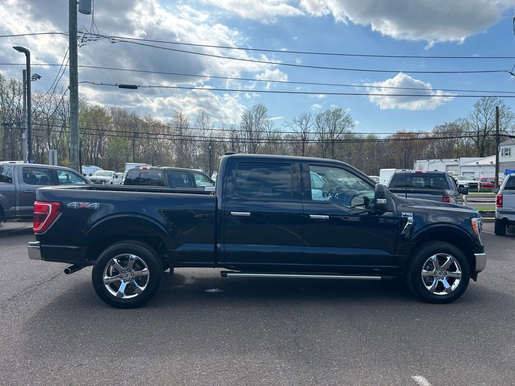 Certified 2023 Ford F150 XLT w/ Equipment Group 302A High AWD/4WD image 2