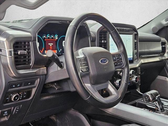 Certified 2023 Ford F150 Lariat image 10